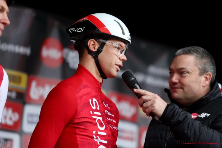 🎥 📷 Belgische ritzege in eerste etappe van Vierdaagse van Duinkerke