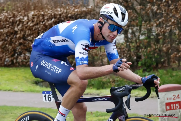 Jasper Stuyven komt ten val, maar neoprof Warre Vangheluwe zet kroon op het werk en laat Soudal Quick-Step vieren