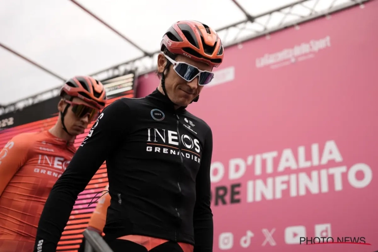 🎥 Fikse tegenvaller voor Geraint Thomas net voor laatste zware bergrit in de Giro