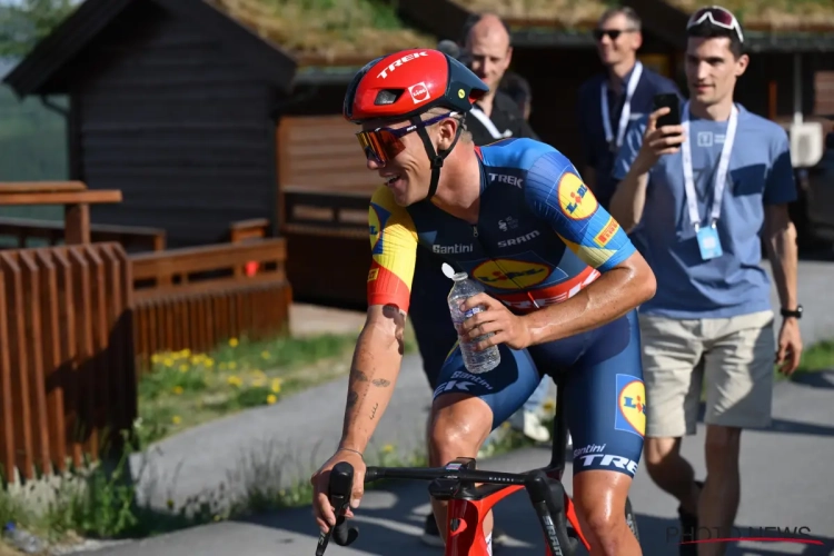 Naast Van Aert en Evenepoel ook nog Thibau Nys als medekopman? Voorwaarden zijn gesteld en er is ook nog andere optie