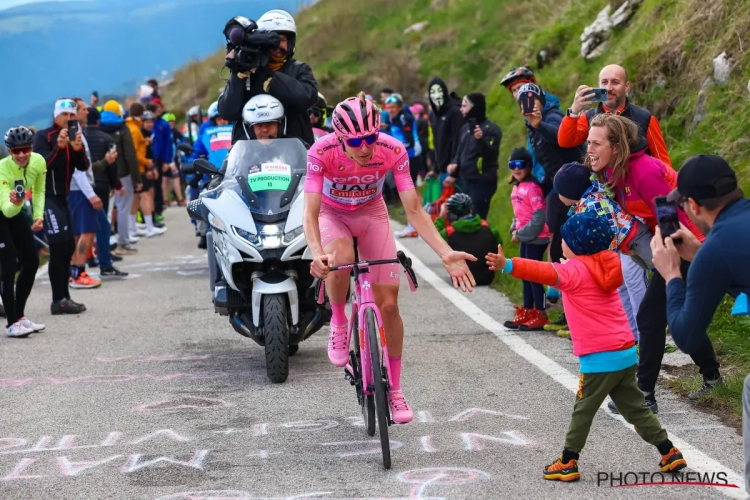 De naakte cijfers: Zoveel verdienden Pogacar, Merlier en Soudal-QuickStep in de Giro