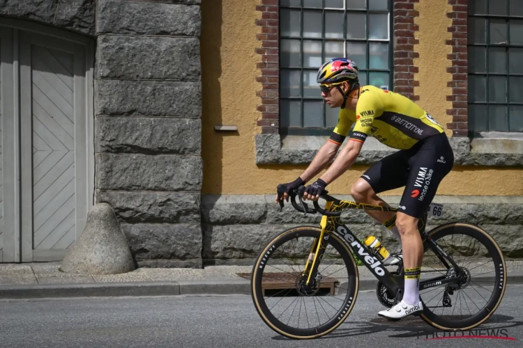 Sven Vanthourenhout gebruikt wat hij weet over Wout van Aert om zijn punt te maken: "Laatste tien jaar bijna altijd"