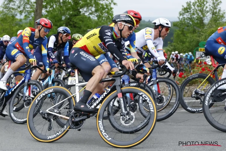 De wolf der wolven is terug: iedereen heeft hetzelfde te zeggen over de grote comeback van Remco Evenepoel