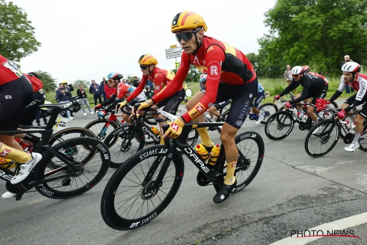 Ritwinnaar Dauphiné reageert: "Dit is geweldige comeback na moeilijk seizoensbegin en blessure"