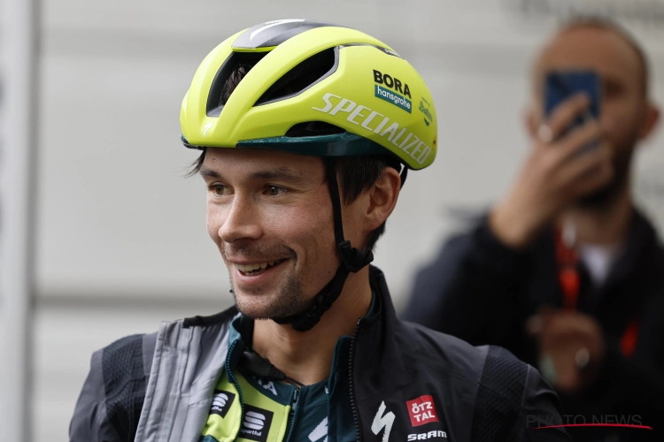 "We kennen zijn wensen, maar...": Sponsors leggen hun wil op aan Primoz Roglic 