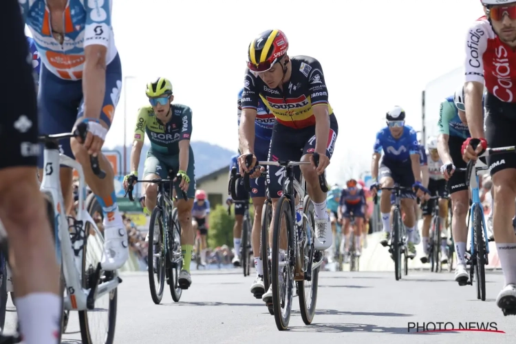 Intrigerende wending: zwoegende Evenepoel niet uitgeteld en zelfs twee Belgen maken kans op top 5 in Dauphiné