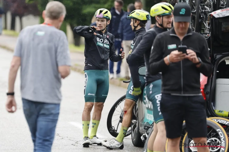 Vandaag opgave? Primoz Roglic slaat alarm na valpartij in Dauphiné