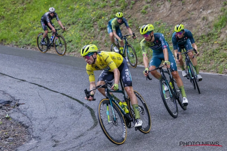 Waar is de zon? Primoz Roglic heeft deze opvallende reactie in huis na knappe ritzege