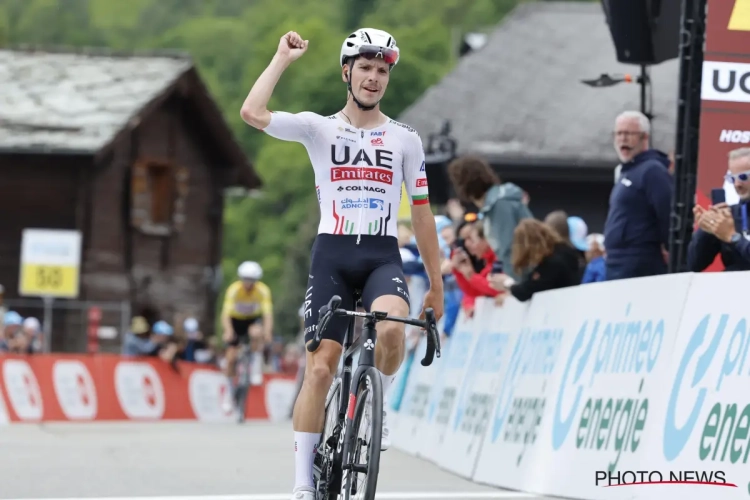 Nóg een dubbelslag in Zwitserland: en of ze klaar zijn voor de Tour bij het team van Pogacar