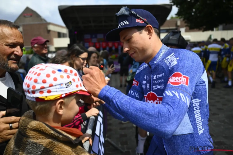 Met de blik op de Tour de France? Dit heeft Jasper Philipsen te zeggen na weergaloze overwinning