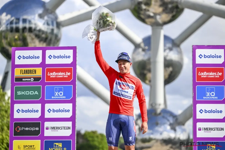 Jasper Philipsen heeft een duidelijke doelstelling voor de Tour de France