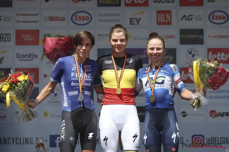 Sanne Cant verrast met opvallende uitspraak over Lotte Kopecky