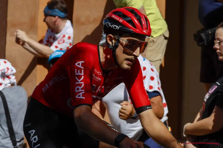 Vluchter Vauquelin wint tweede Tourrit, sterke Remco Evenepoel grijpt net naast de gele trui