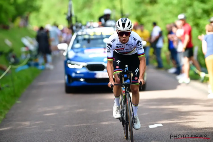 Evenepoel denkt aan drastische ingreep voor Tourwinst, maar dat wordt hem meteen afgeraden