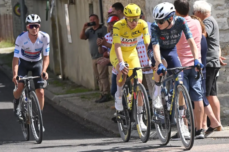 Nu al watertanden: Tour de France 2025 pakt uit met groot nieuws, Evenepoel, Pogacar en Vingegaard weten wat gedaan