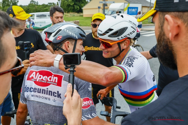 Opvallend nieuws in Nederland: Mathieu van der Poel is er al langer mee vertrouwd en zal zeker zijn goedkeuring geven