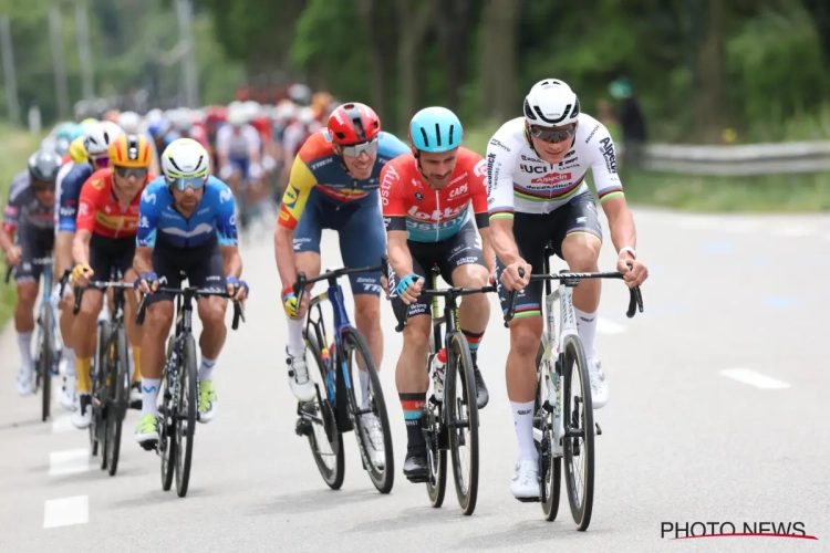 Nog maar de vijfde renner die de Tour verlaat: eerste Belgische opgave in de Tour is een feit