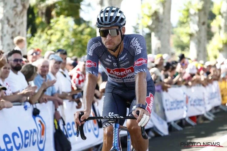 "Van der Poel voelde zich niet goed": baaldag voor Alpecin-Deceuninck compleet nadat vrees over Rickaert uitkomt