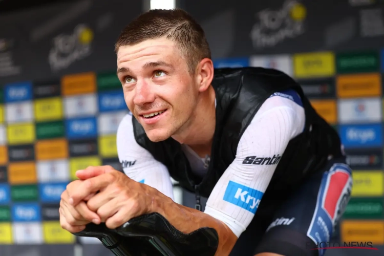 De Alpen wachten: Remco Evenepoel houdt zijn hart vast voor zware tweedaagse 