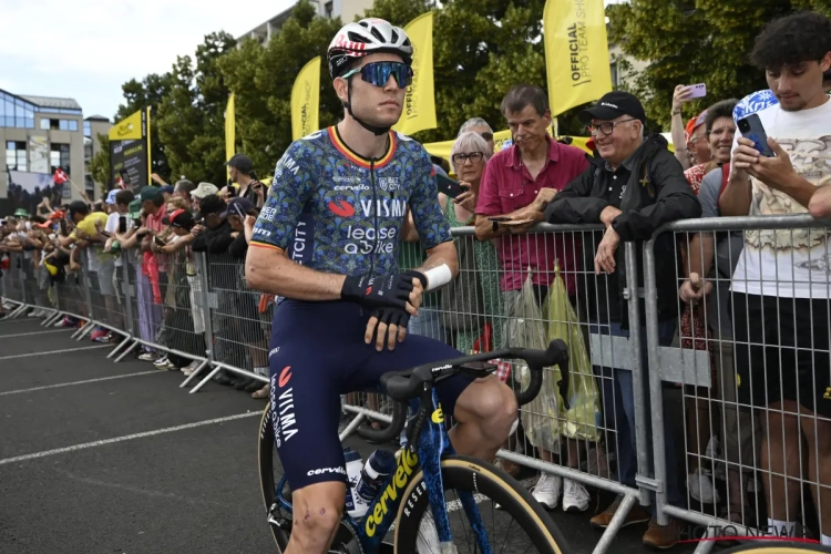 Vive le Vélo herinnert groots Wout van Aert-plan en voorspelt dat er zo eentje op komst is: "Of veranderd door finale?"