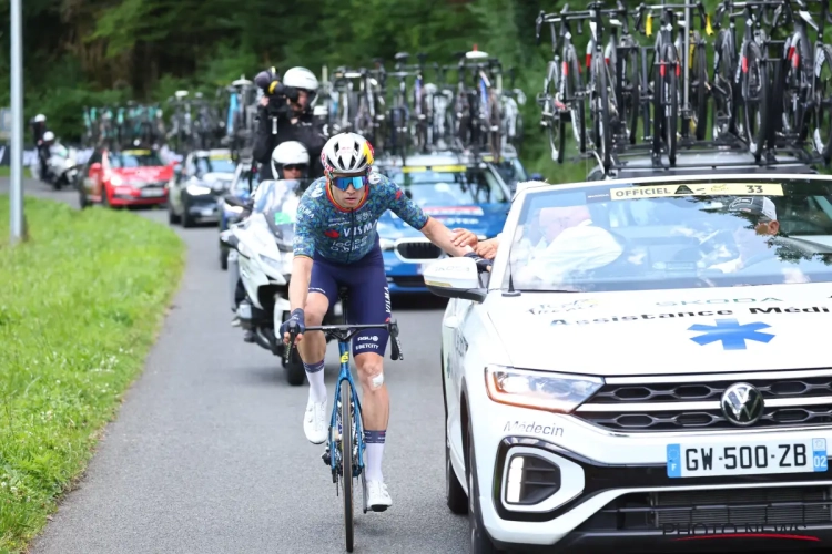 Enig begrip voor Wout van Aert aanwezig, maar ex-wielrenners zijn scherp en halen zijn voorstel neer