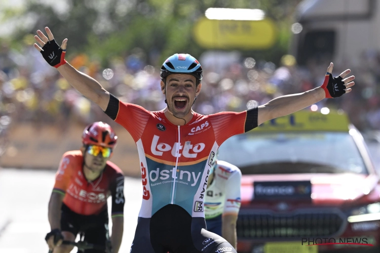 Victor Campenaerts zegt hoe hij de feestdagen zal doorbrengen nu hij voor Visma Lease a Bike rijdt