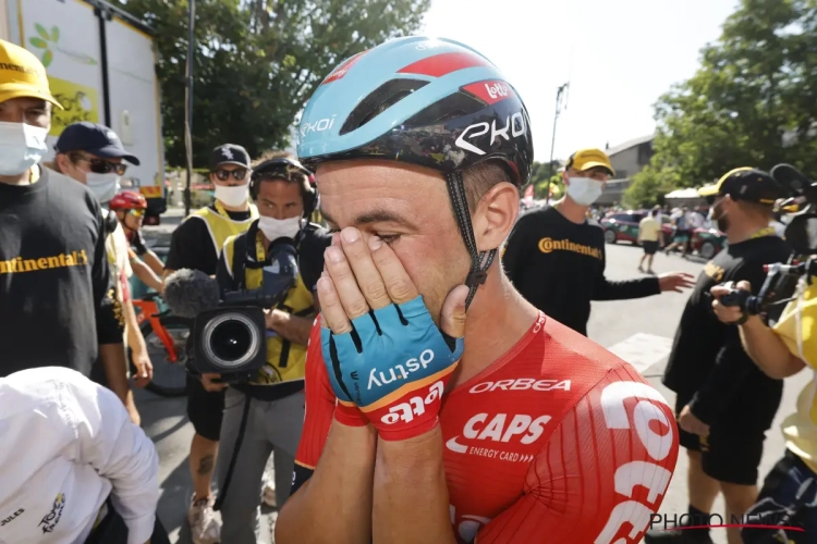 Van Aert, Evenepoel en Van der Poel: iedereen zegt hetzelfde over zege van Campenaerts in de Tour