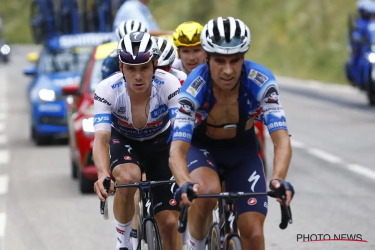 Lefevere onthult belangrijke rol van Landa voor Evenepoel én haalt zijn gram: "Zijn verdienste"