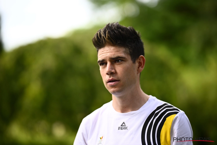 Wout van Aert beseft dat de tijd stilaan begint te dringen: "Ik wil het nú doen"