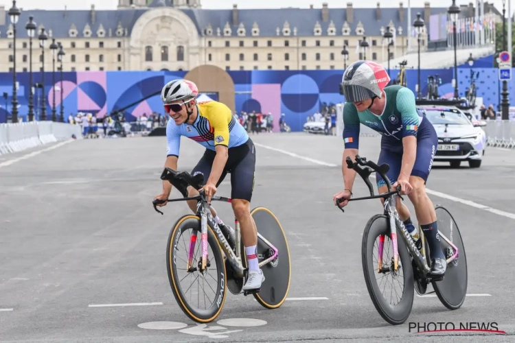 Starttijden olympische tijdrit: Lotte Kopecky om 15u09, Remco Evenepoel als allerlaatste 