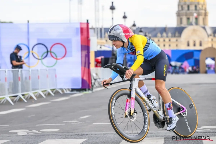 Is Lotte Kopecky plots kandidaat voor het goud? "Daar moet ze heel veel vertrouwen van krijgen"