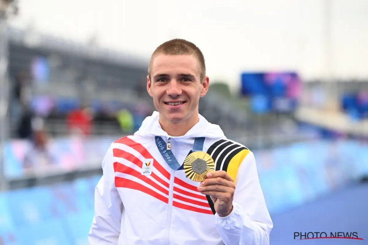 Mathieu van der Poel geeft zijn ongezouten mening over de olympische tijdritzege van Remco Evenepoel