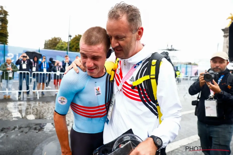 "Niet de beste stuurman, maar ...": Thijs Zonneveld laat zich uit over Olympisch goud voor Evenepoel