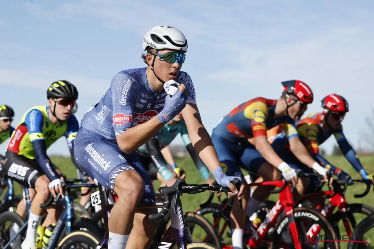 Nieuwe kopman naast Van der Poel en Philipsen? Toptalent van Alpecin-Deceuninck doet van zich spreken