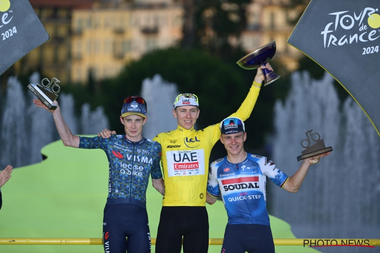 Kan Remco Evenepoel de Tour winnen? José De Cauwer geeft zijn eerlijke mening