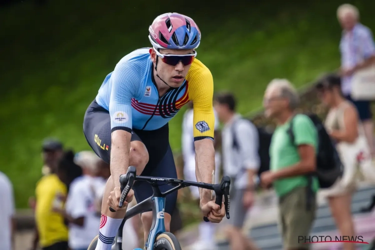 Van Aert is het helemaal niet eens met Van der Poel: "Niet meer van deze tijd"