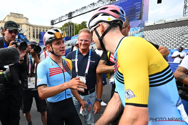 "Evenepoel had gelijk": José De Cauwer zegt waarom grote ruzie met Van Aert niet escaleerde