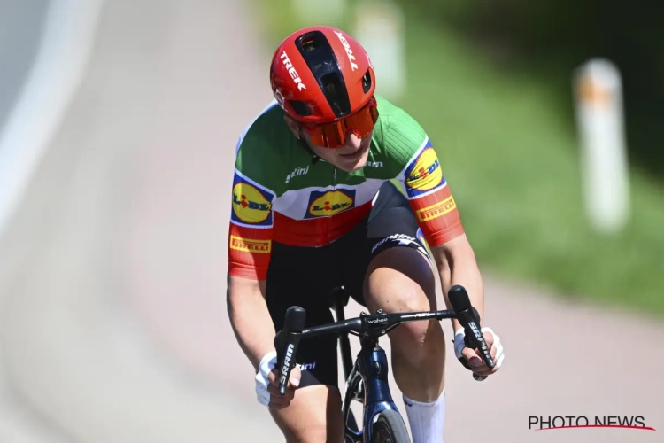 Tour de France Femmes speelt al voor de start een grote naam kwijt