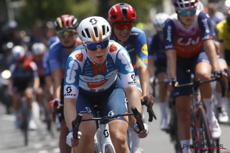 🎥 Lorena Wiebes dé pechvogel in Tour de France Femmes: Charlotte Kool profiteert optimaal