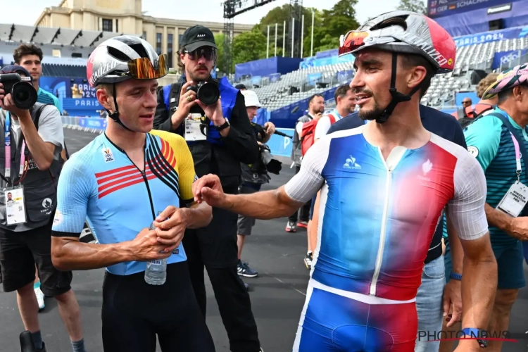 Niet op de hoogte: Evenepoel reageert voor het eerst op vertrek van Alaphilippe bij Soudal Quick-Step