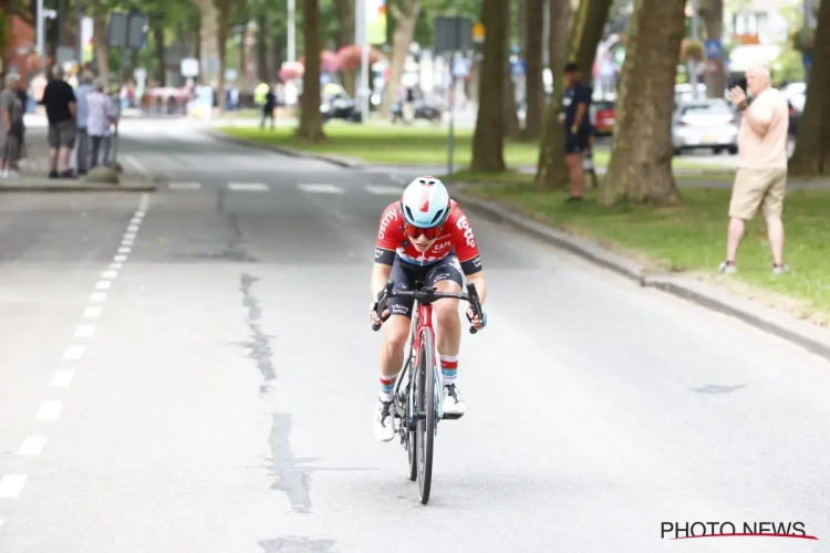 Belgische pakt prijsje, Wiebes slikt nieuwe mentale opdoffers en Vollering grijpt de macht in de Tour Femmes