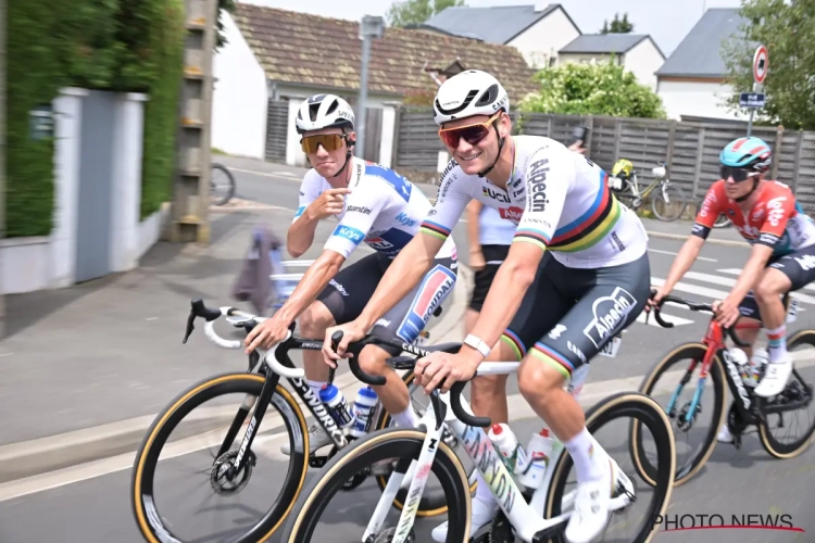 Axel Merckx schat in hoeveel last van stress Remco Evenepoel zondag zal hebben