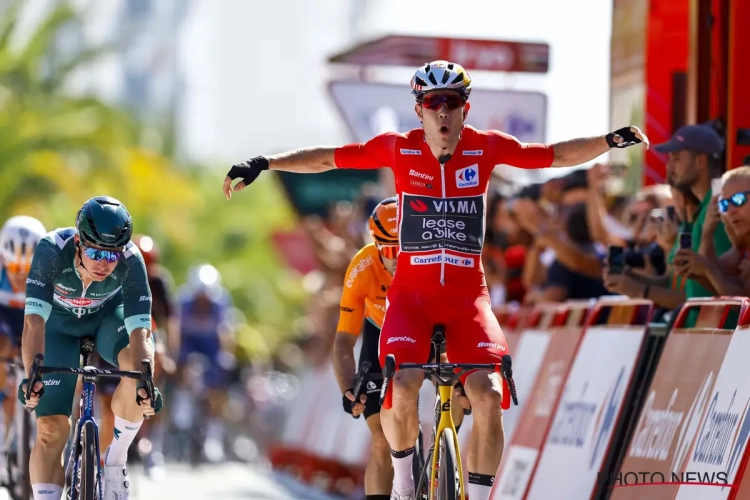 "0,0 procent mijn fout": Wout van Aert legt bijzondere manier van werken van afgelopen winter op tafel