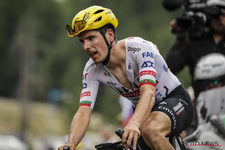 📷 Eén van de topfavorieten geeft op in de Vuelta: "Hij voelde zich onwel"