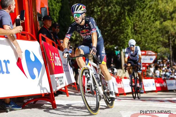 Enorm verrassend: Primoz Roglic heeft voor een erg negatief effect gezorgd in zijn directe omgeving