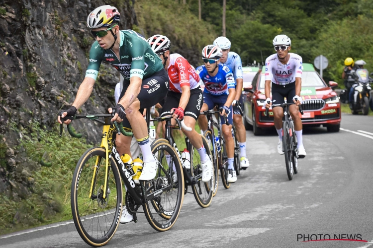 Het programma van Wout van Aert voor de weg in 2025: eindelijk het hoofddoel waarmaken én een speciaal plan in Giro