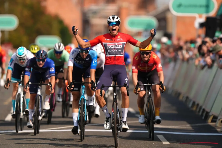 🎥 Voorspelling Evenepoel komt helemaal uit en toptalent zorgt voor nog meer goed nieuws bij Soudal Quick-Step