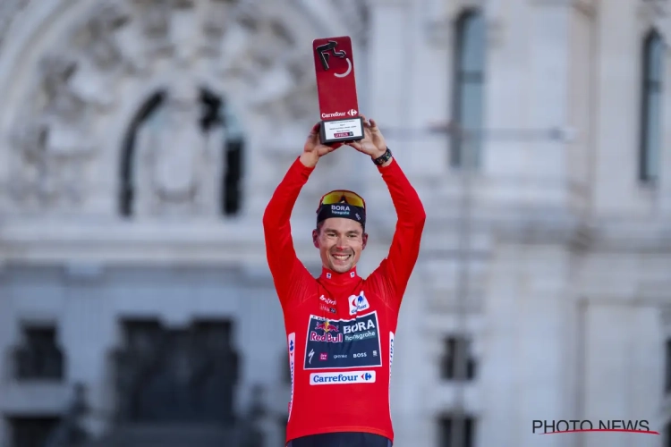 📷 Spek naar de bek van Pogacar? Vuelta geeft eerste geheimen prijs van parcours voor 2025 