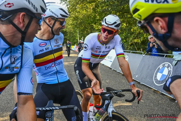 Serge Pauwels doet boekje open over WK-kansen van Mathieu van der Poel