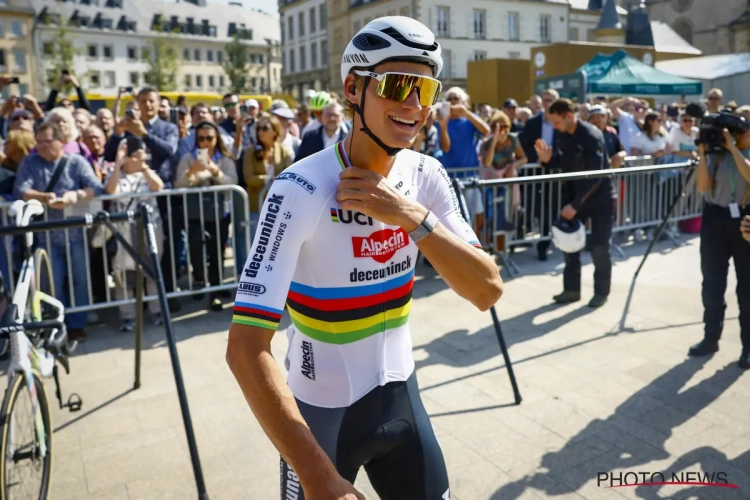 Mathieu van der Poel keert terug op beslissing die er zat aan te komen